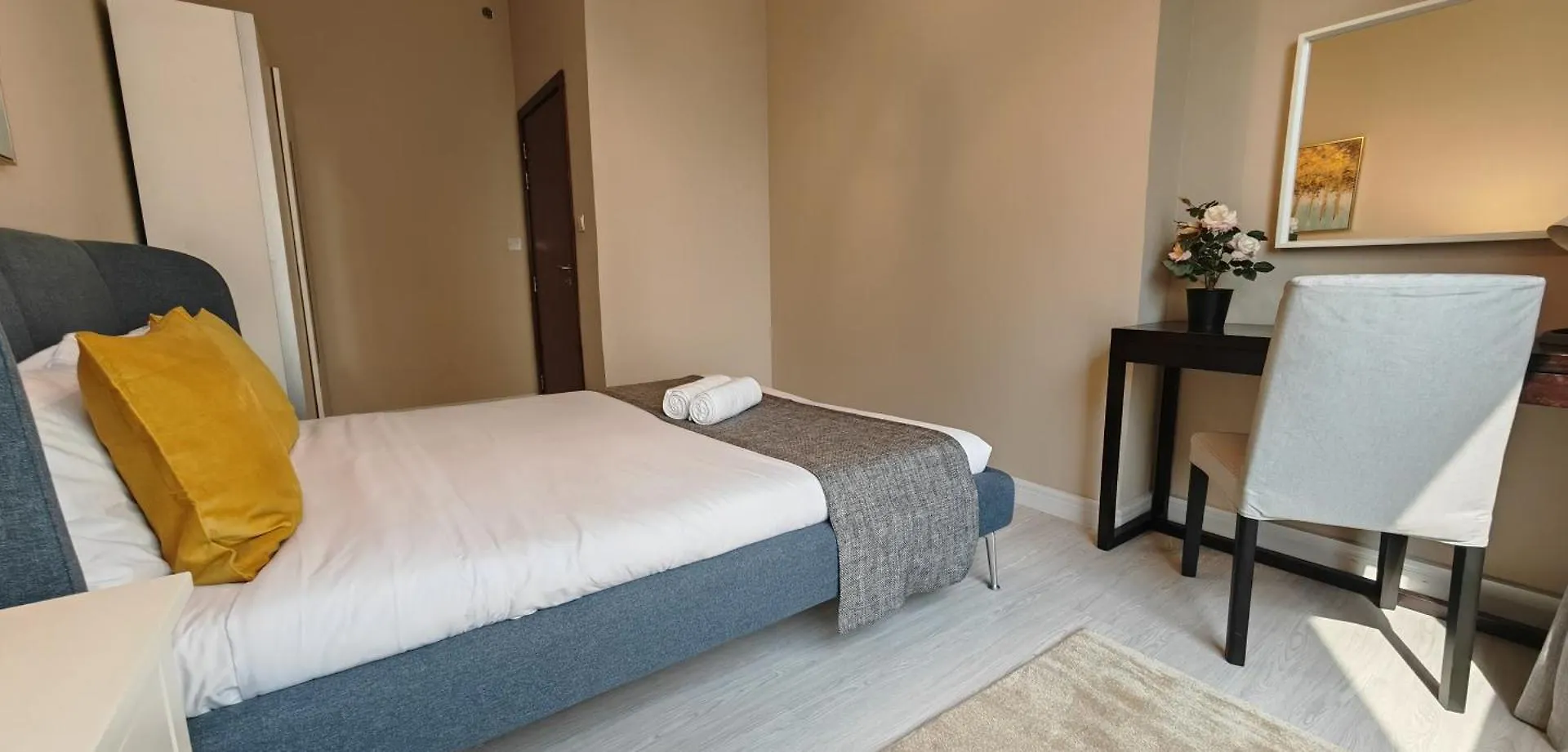 La Buena Vida Holiday Homes, Luxe, 3Br With, Full Kitchen, Marina View, By Jbr Beach, Tram & Marina Dubaj Spojené arabské emiráty