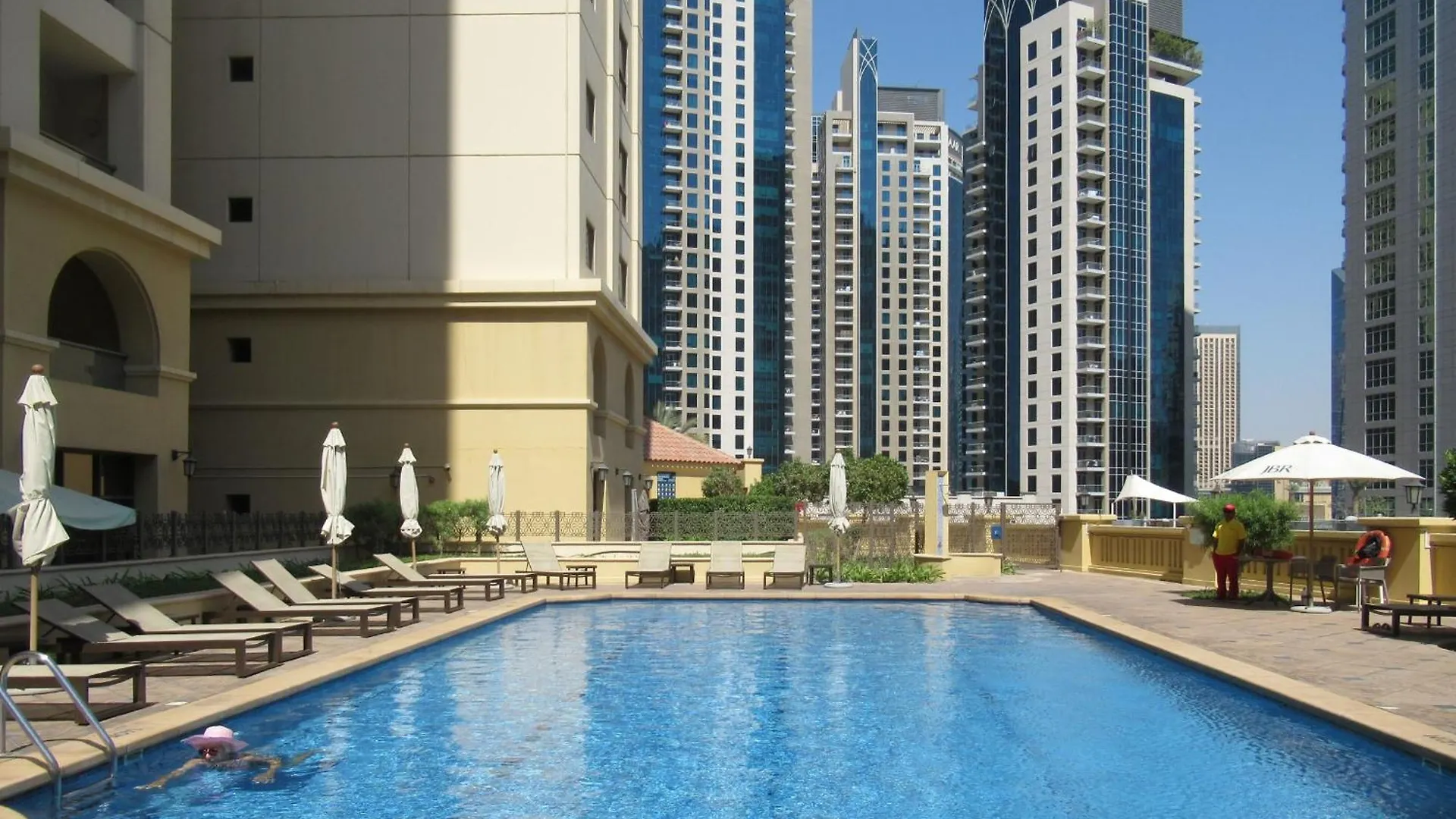 La Buena Vida Holiday Homes, Luxe, 3Br With, Full Kitchen, Marina View, By Jbr Beach, Tram & Marina Dubaj 0*,  Spojené arabské emiráty
