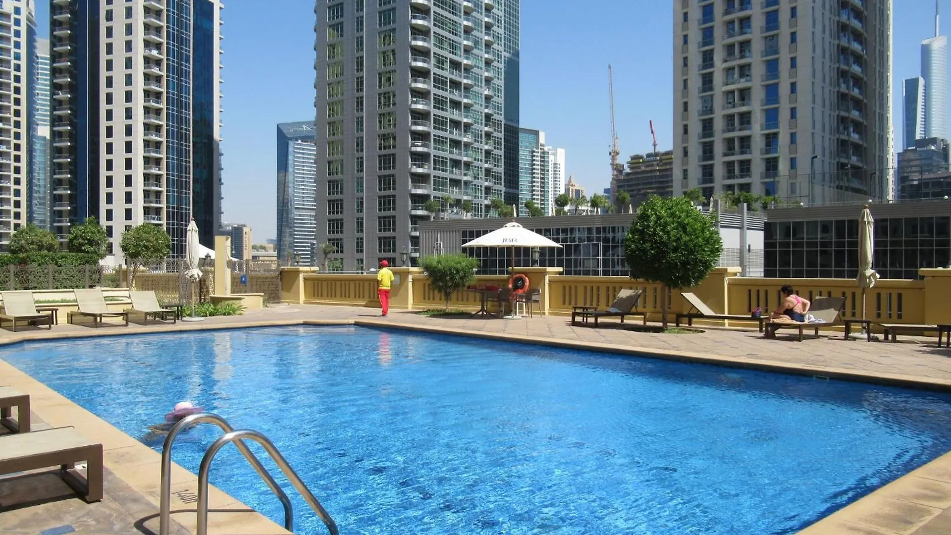 La Buena Vida Holiday Homes, Luxe, 3Br With, Full Kitchen, Marina View, By Jbr Beach, Tram & Marina Dubaj