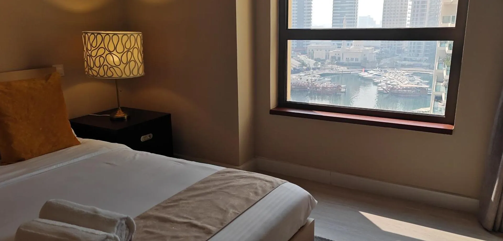 La Buena Vida Holiday Homes, Luxe, 3Br With, Full Kitchen, Marina View, By Jbr Beach, Tram & Marina Dubaj Apartmán