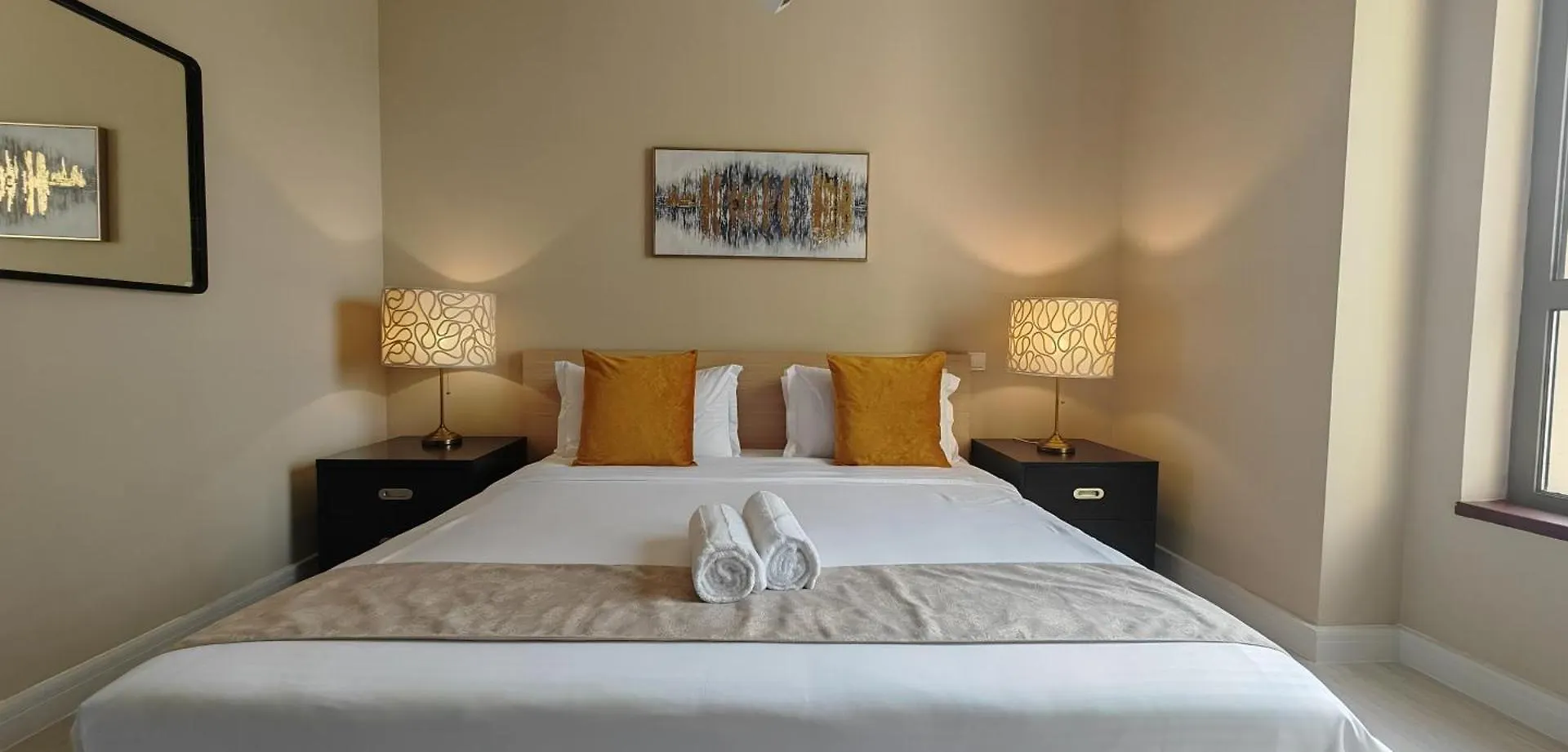 La Buena Vida Holiday Homes, Luxe, 3Br With, Full Kitchen, Marina View, By Jbr Beach, Tram & Marina Dubaj
